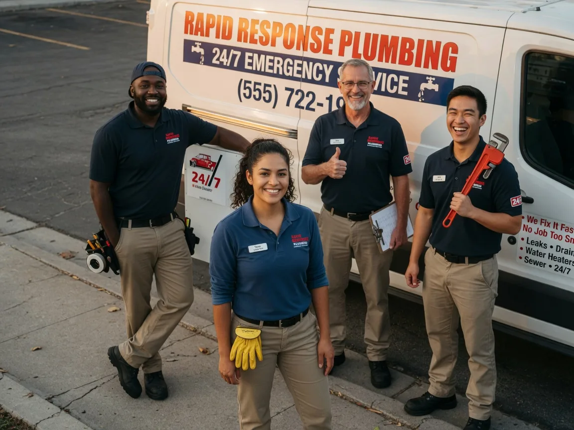 Emergency Plumber company in Frankenmuth, MI